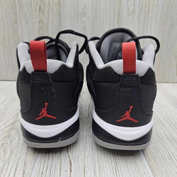 Nike Air Jordan Stay Loyal 3 Black Varsity Red White FB9922 006 Size 5.5 Youth - Picture 6 of 16